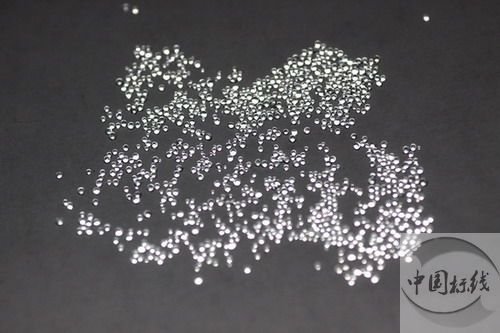 禹州金属表面处理厂喷砂玻璃微珠清理
